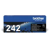  Original Brother TN-242 BK Toner schwarz (ca. 2.500 Seiten) 